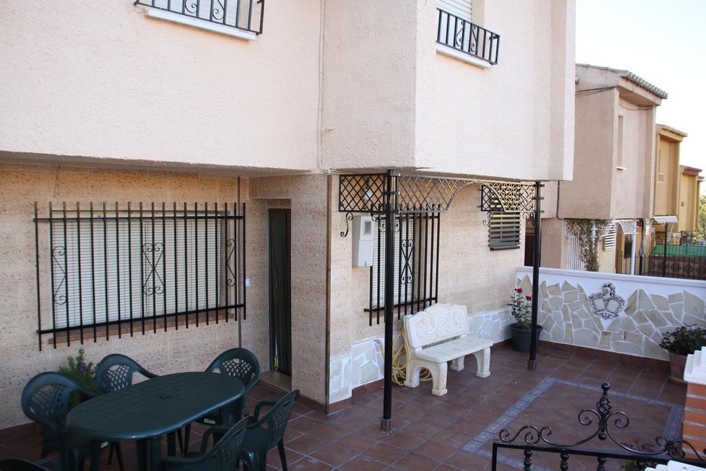 Casas Los Rosales Guadix Dış mekan fotoğraf