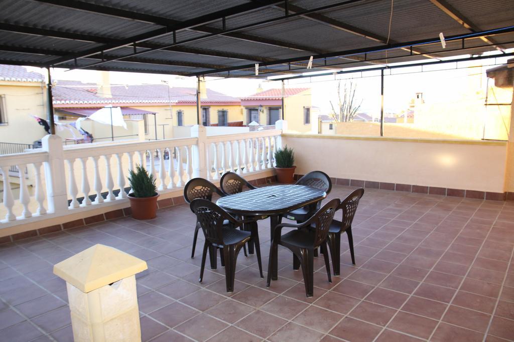 Casas Los Rosales Guadix Dış mekan fotoğraf