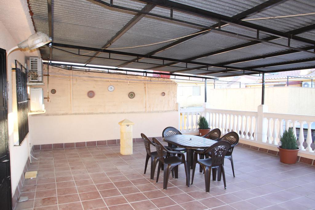 Casas Los Rosales Guadix Dış mekan fotoğraf