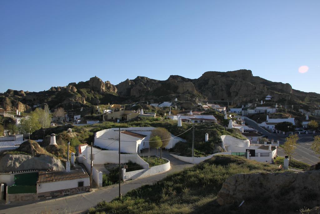 Casas Los Rosales Guadix Dış mekan fotoğraf