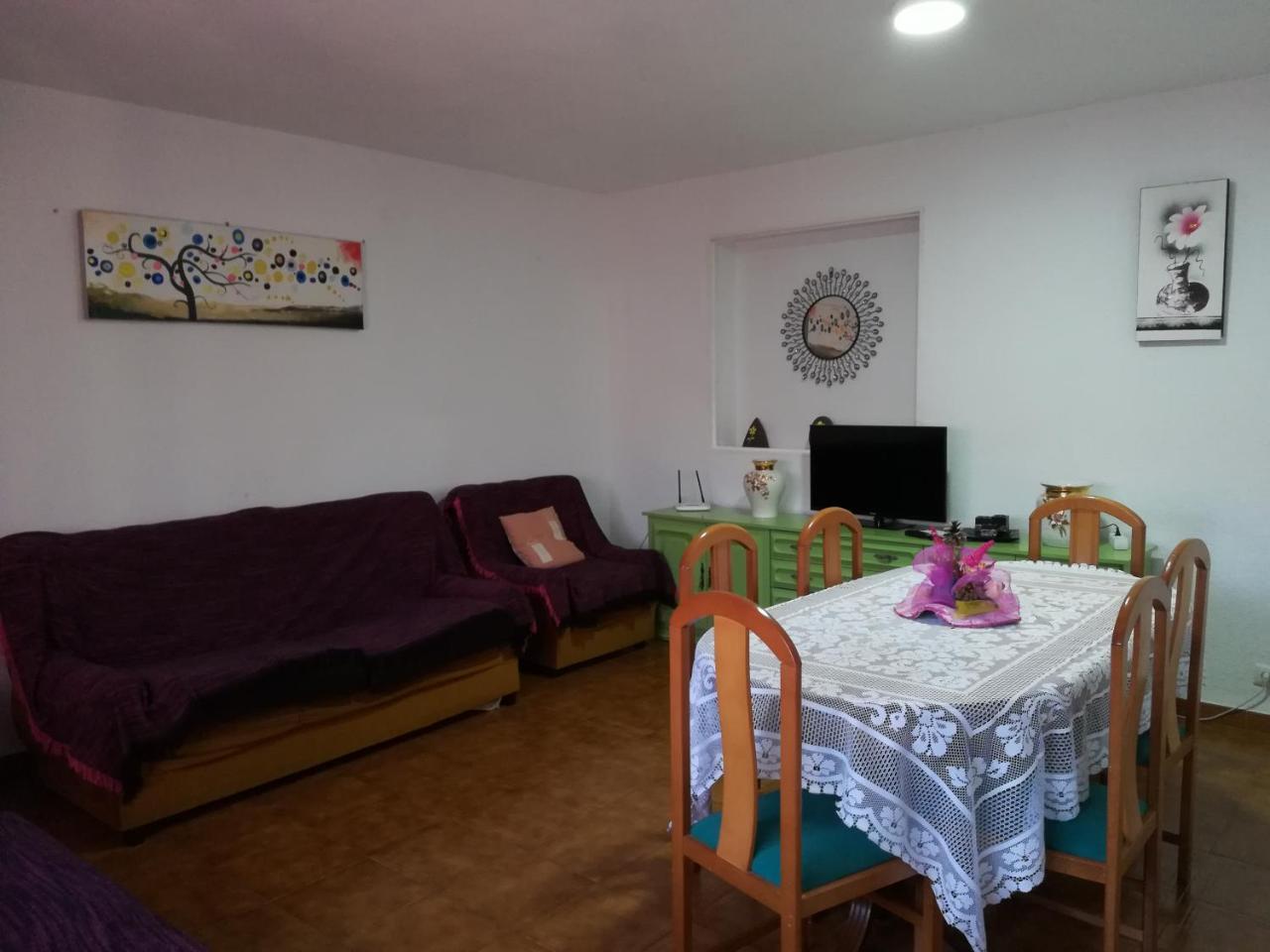 Casas Los Rosales Guadix Dış mekan fotoğraf